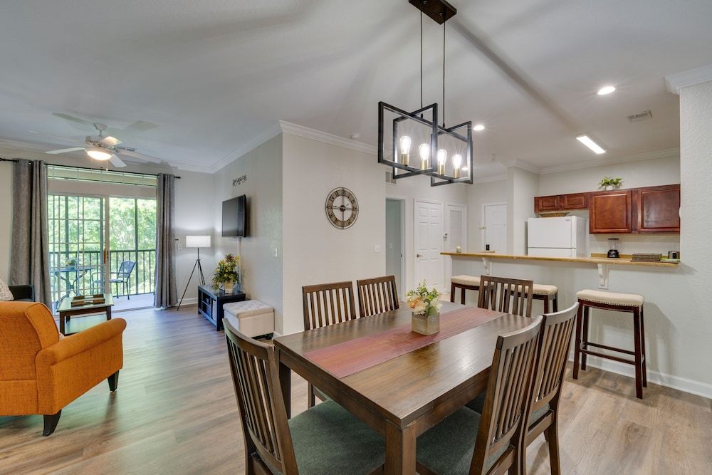 undefined Stylish Tuscana Resort Condo w/ Pool, Near Disney! 10