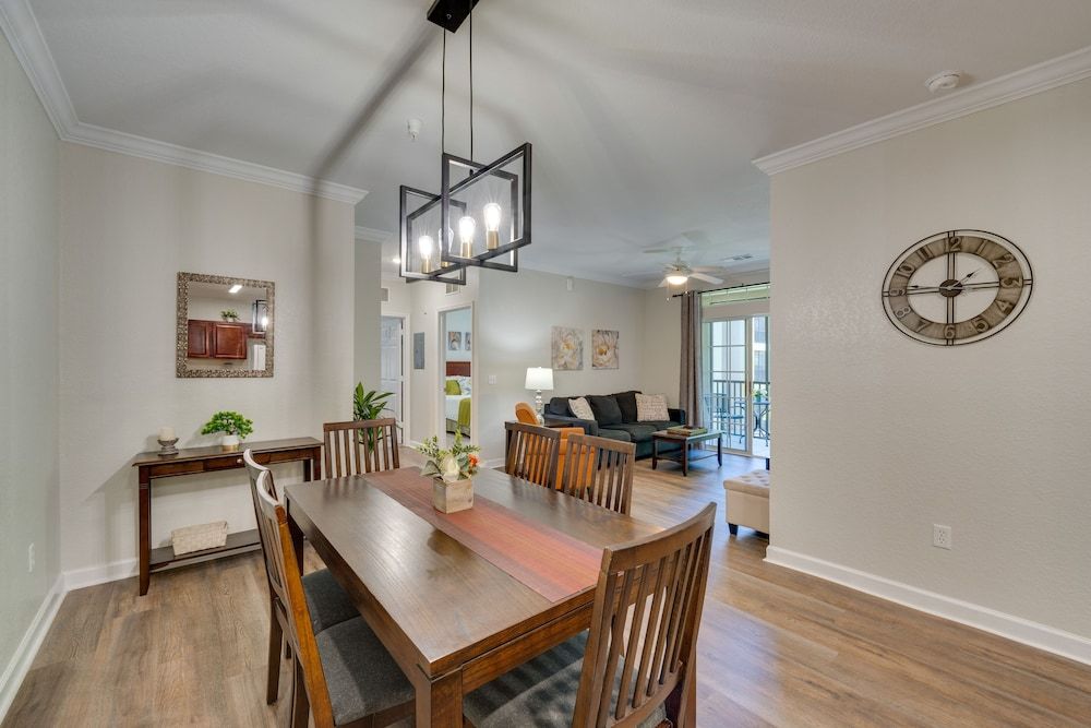 undefined Stylish Tuscana Resort Condo w/ Pool, Near Disney! 8