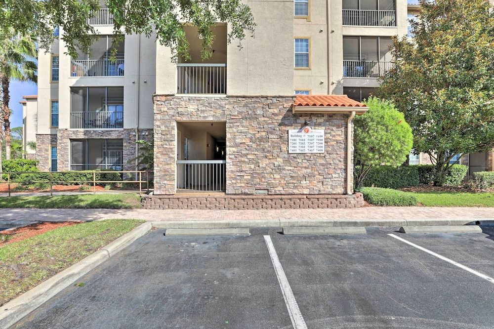 undefined Stylish Tuscana Resort Condo w/ Pool, Near Disney!