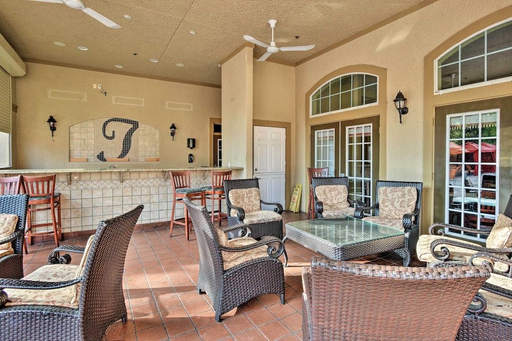undefined Stylish Tuscana Resort Condo w/ Pool, Near Disney! 9
