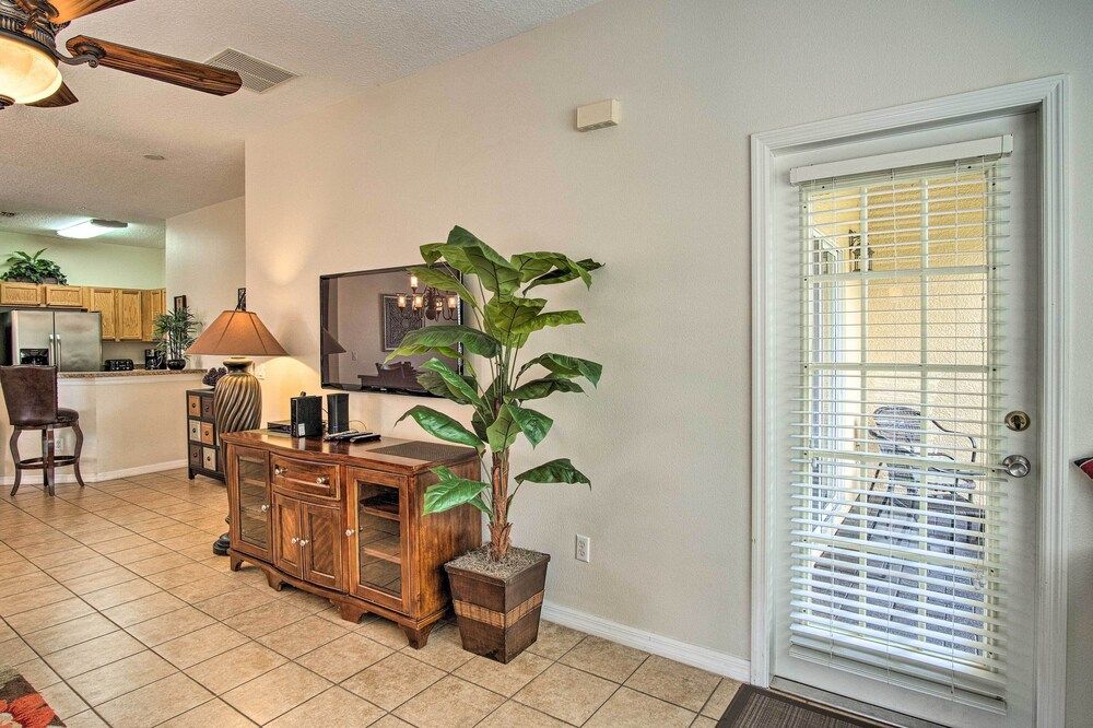 undefined Quiet Condo w/ Balcony ~ 2 Miles to Disney World! 7