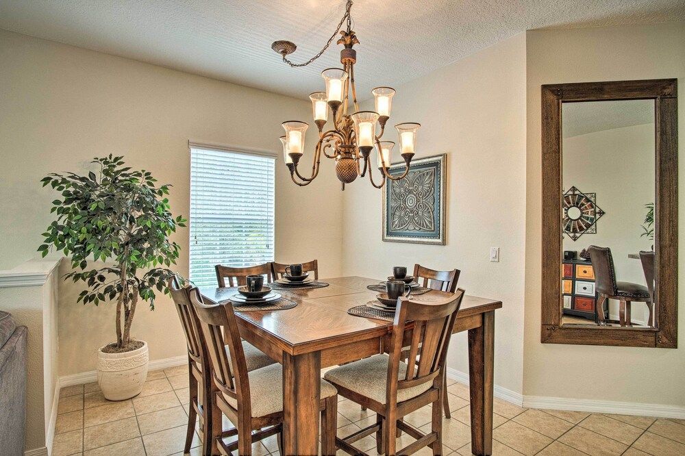 undefined Quiet Condo w/ Balcony ~ 2 Miles to Disney World! 8