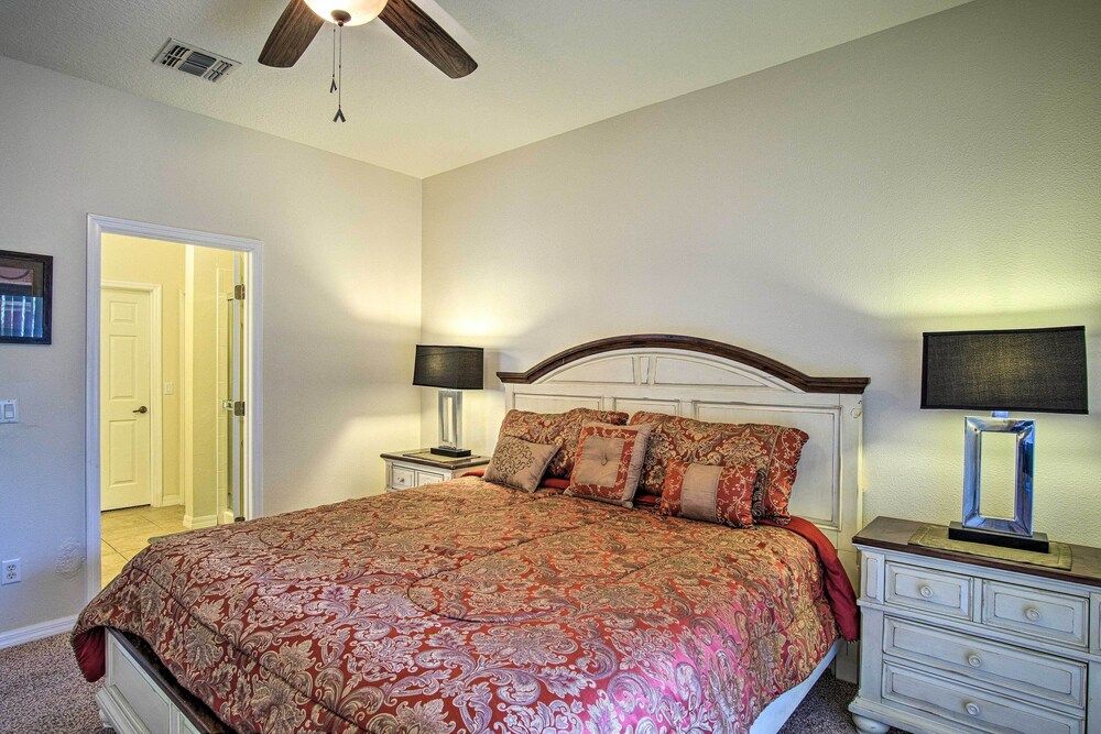 undefined Quiet Condo w/ Balcony ~ 2 Miles to Disney World! 2