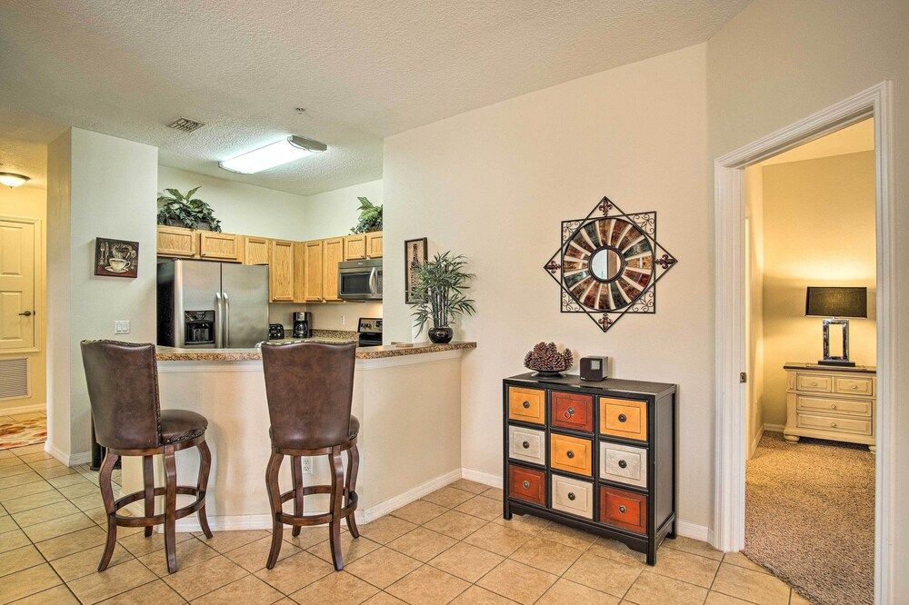 undefined Quiet Condo w/ Balcony ~ 2 Miles to Disney World! 4