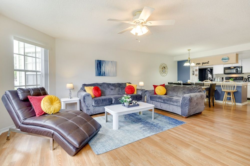 Kissimmee Condo w/ Furnished Patio: 8 Mi to Disney