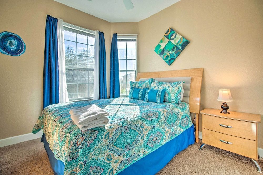 undefined Resort Condo in Kissimmee ~ 3 Mi to Disney! 4