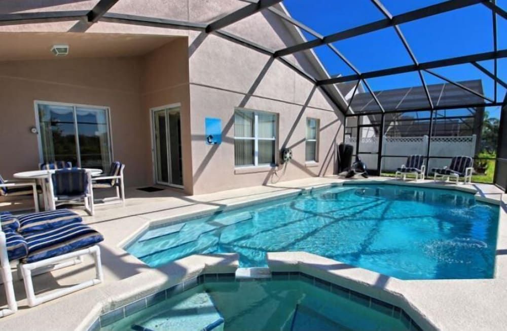 Ly218454 - Oak Island Cove - 4 Bed 3 Baths Villa Family Villa, Hot Tub, Garden Area 12