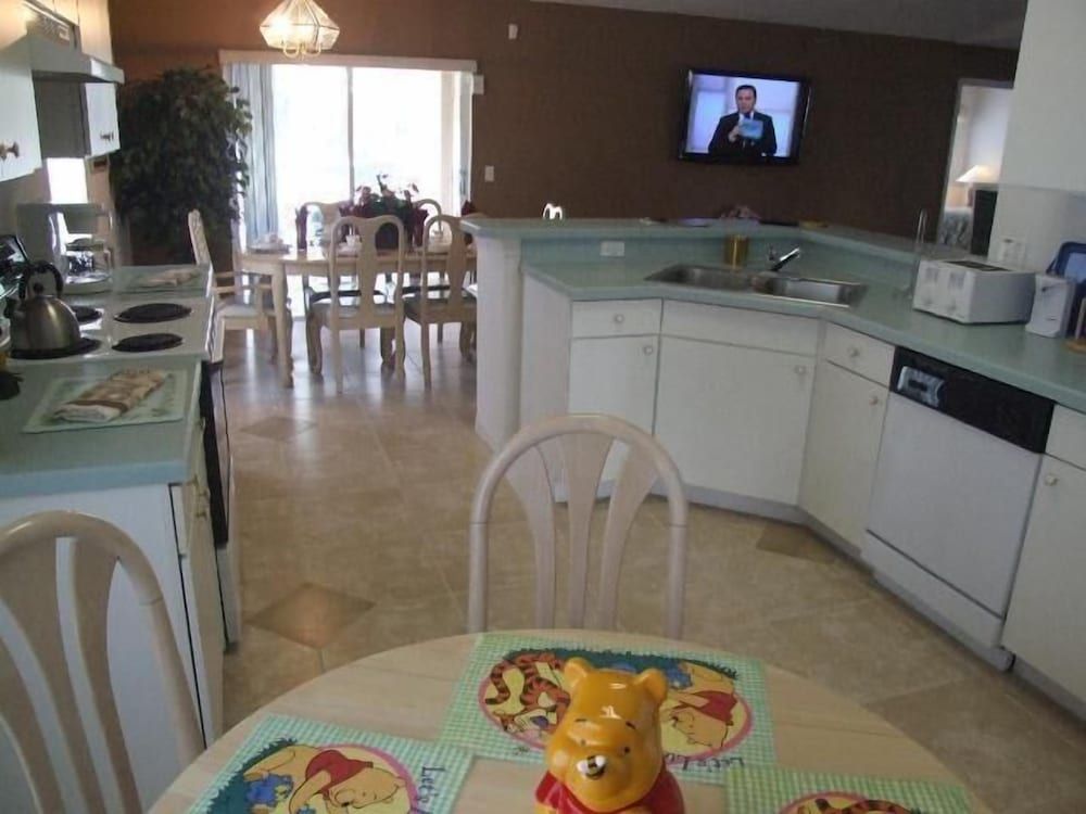 Ly53774 - Indian Ridge - 4 Bed 2 Baths Villa Family Villa, Hot Tub, Garden Area 11