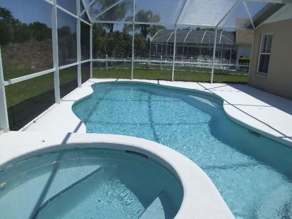 Ly53774 - Indian Ridge - 4 Bed 2 Baths Villa Family Villa, Hot Tub, Garden Area 9