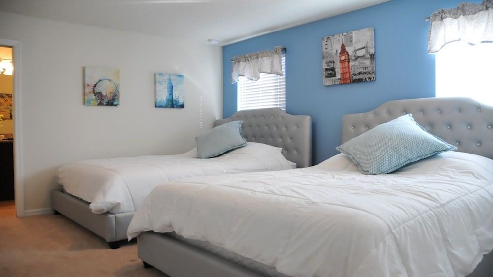 Family Villa, Multiple Bedrooms, Garden Area