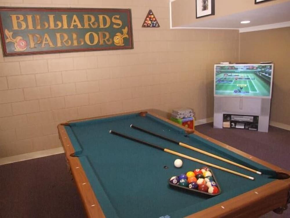 Billiards