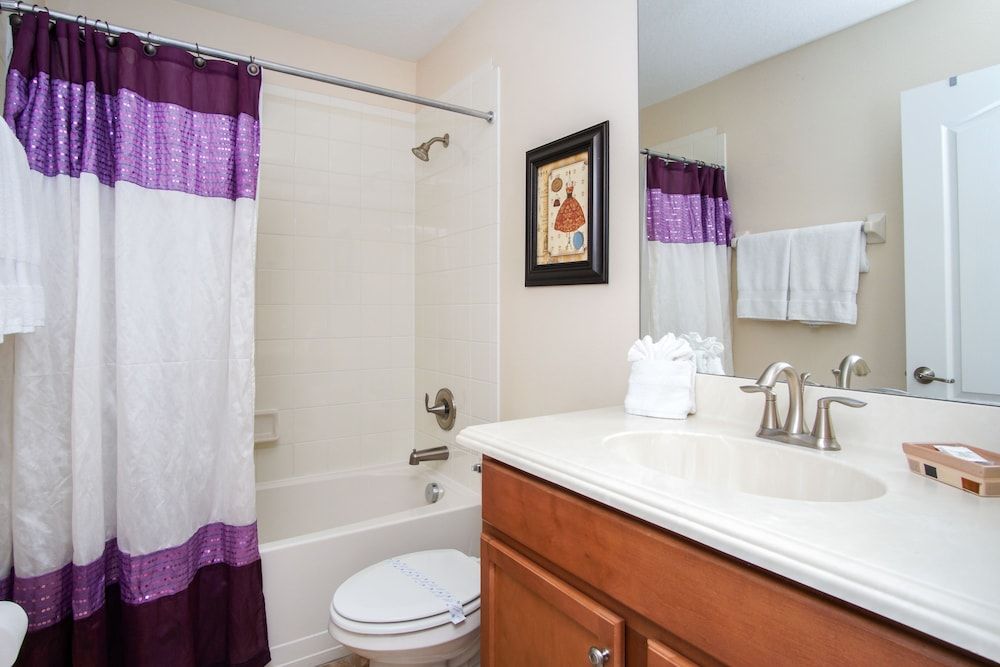 Paradise Palms #3 - 6 Bed 5 Baths Villa Family Villa, Garden Area 12