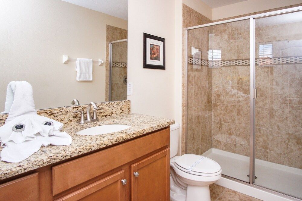 Paradise Palms #3 - 6 Bed 5 Baths Villa Family Villa, Garden Area 11