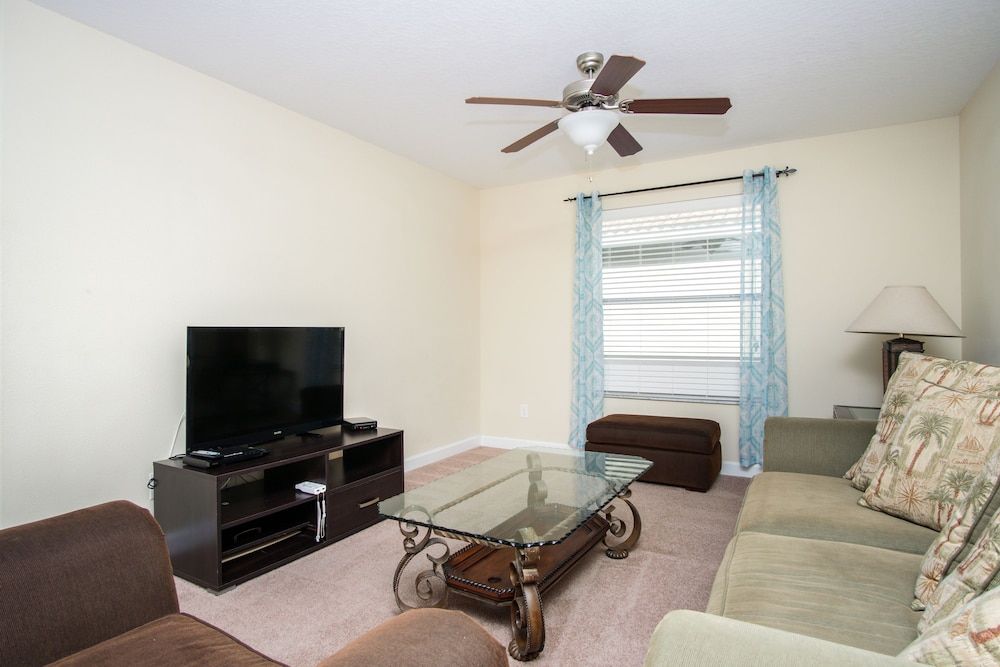 Paradise Palms #3 - 6 Bed 5 Baths Villa Family Villa, Garden Area 9