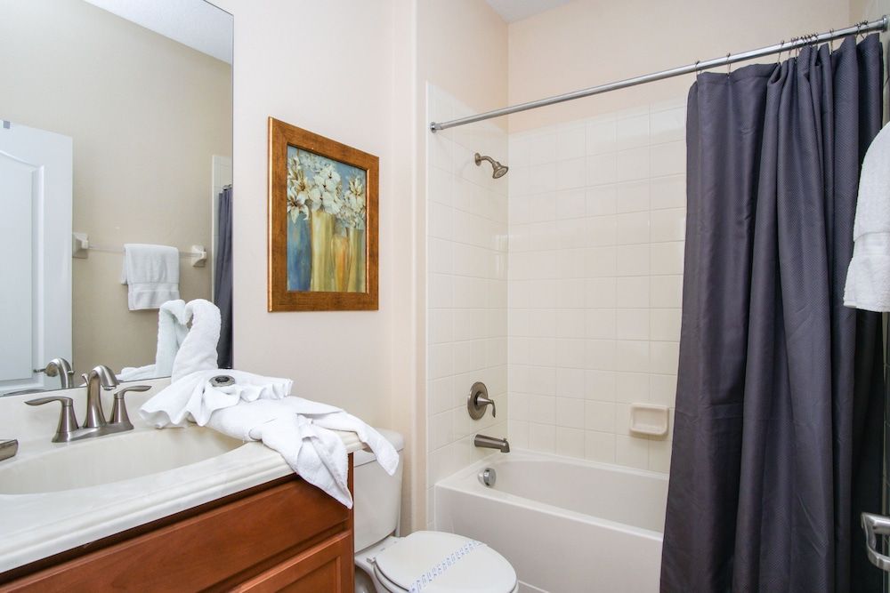 Paradise Palms #3 - 6 Bed 5 Baths Villa Family Villa, Garden Area 13