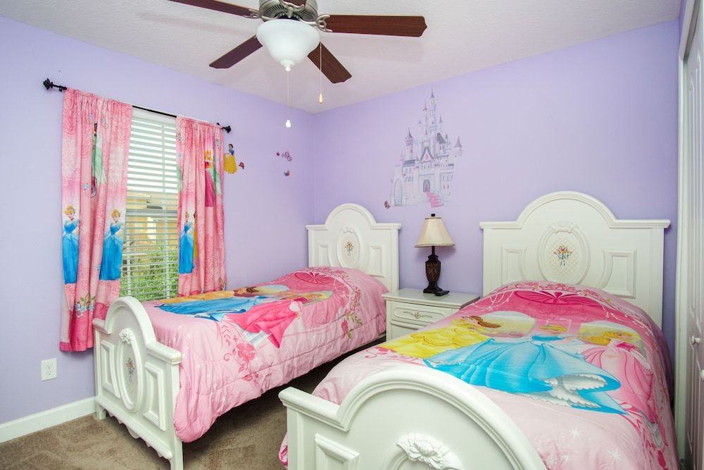 Paradise Palms #3 - 6 Bed 5 Baths Villa Family Villa, Garden Area 7