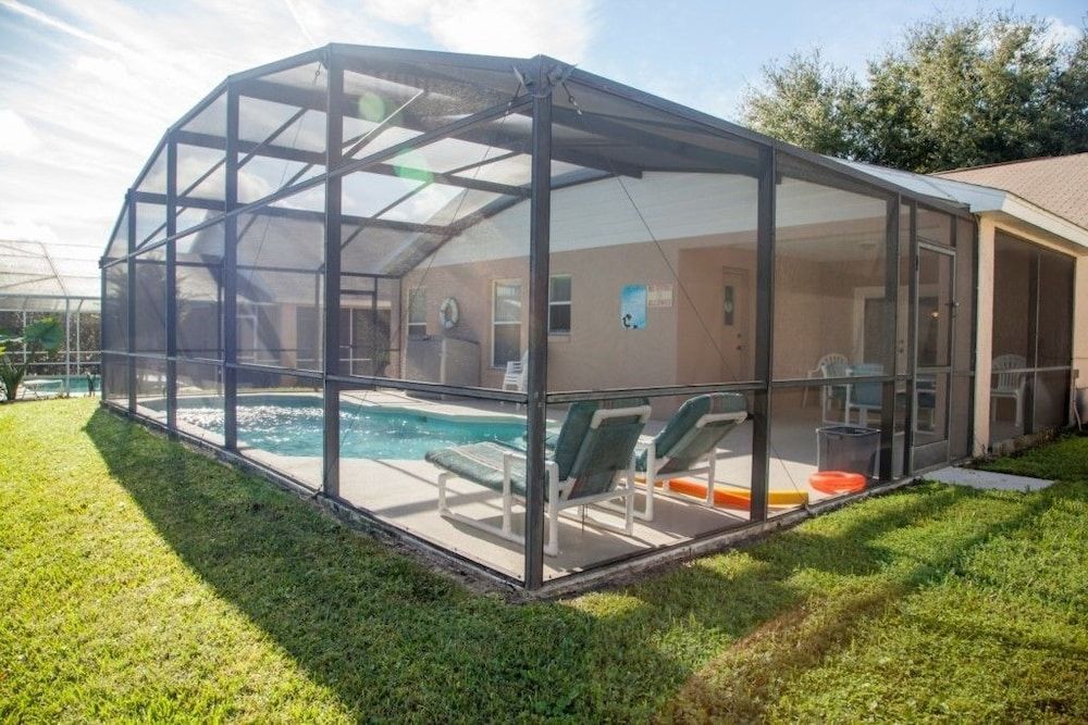 Family Villa, Private Pool, Garden Area