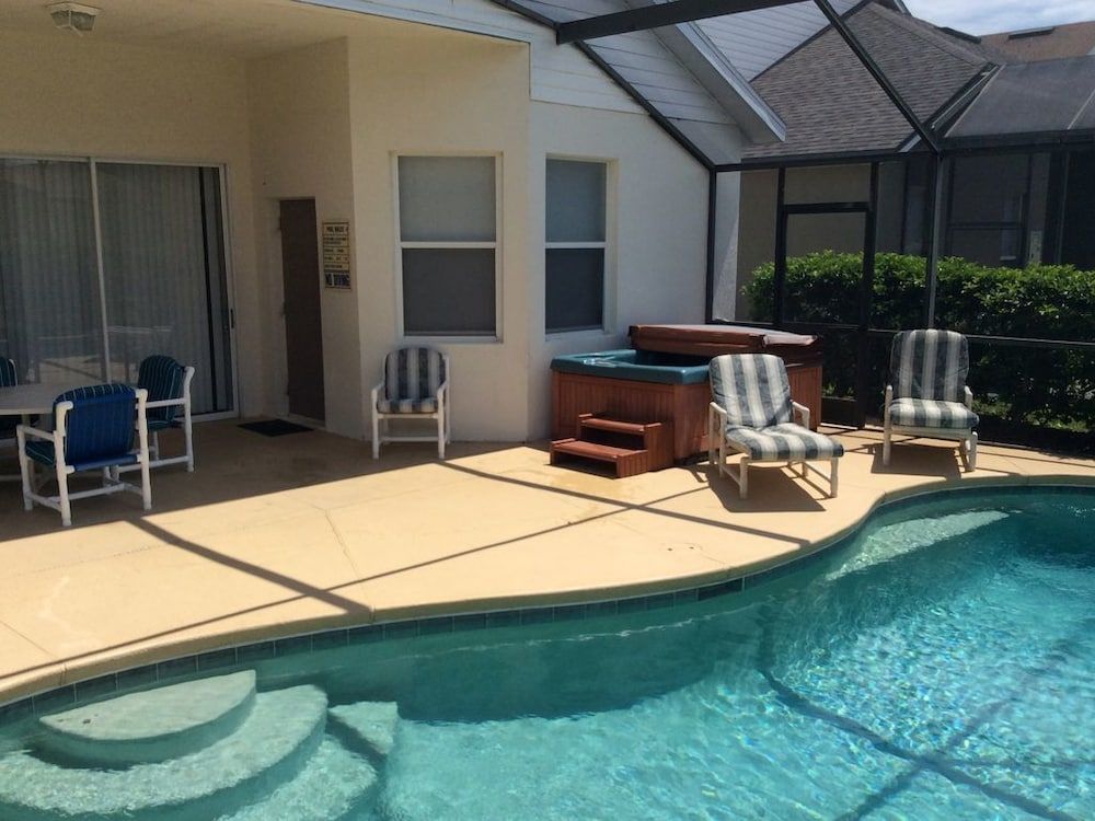 undefined Ly240207 - Windsor Palms Resort - 4 Bed 3 Baths Villa 4