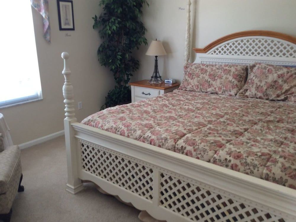 Ly240207 - Windsor Palms Resort - 4 Bed 3 Baths Villa Family Villa, Hot Tub, Garden Area 3