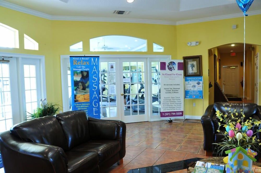 Emerald Island #5 - 7 Bed 6 Baths Villa Family Villa, Multiple Bedrooms, Garden Area 2