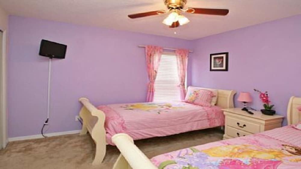 Emerald Island #5 - 7 Bed 6 Baths Villa Family Villa, Multiple Bedrooms, Garden Area 7