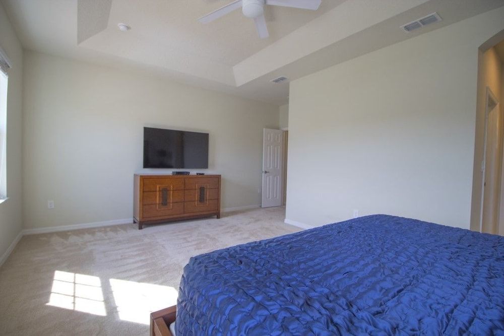 Aco227503 - Golden Palms Resort - 7 Bed 6 Baths Villa Family Villa, Multiple Bedrooms, Hot Tub, Garden Area 24