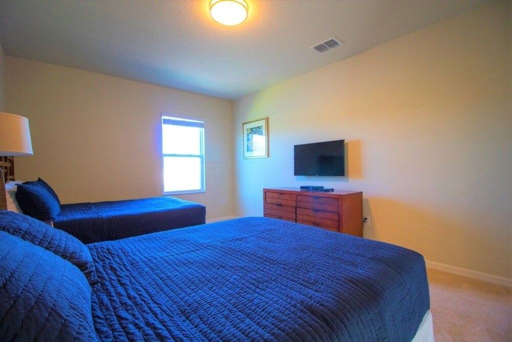 Aco227503 - Golden Palms Resort - 7 Bed 6 Baths Villa Family Villa, Multiple Bedrooms, Hot Tub, Garden Area 13