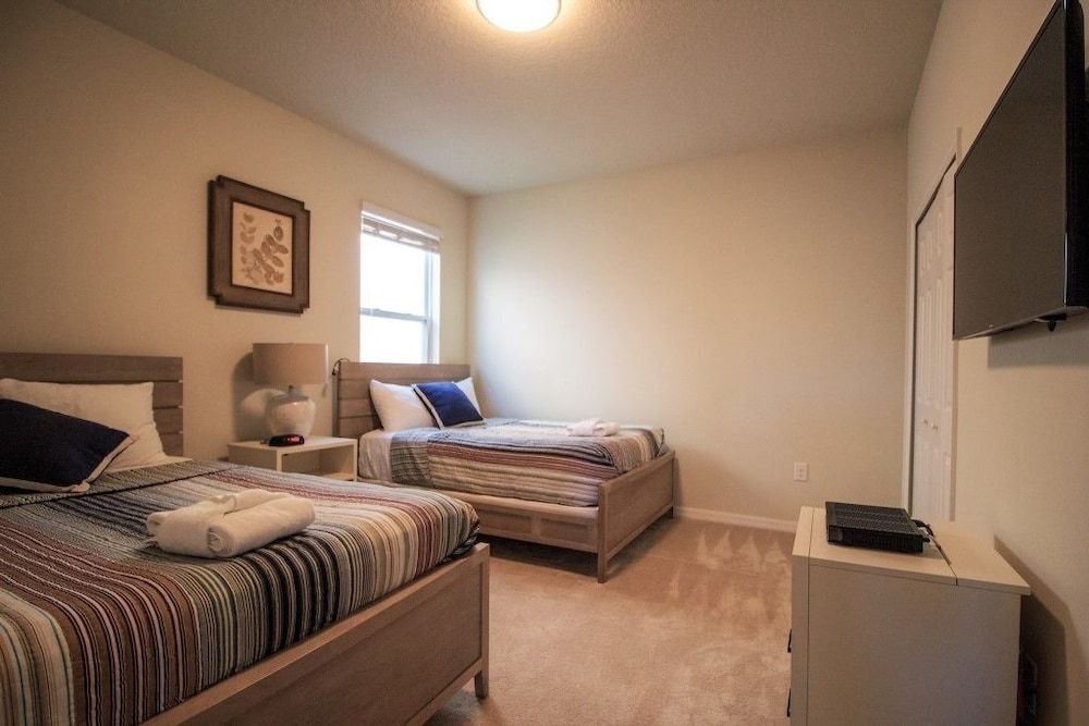 Aco227503 - Golden Palms Resort - 7 Bed 6 Baths Villa Family Villa, Multiple Bedrooms, Hot Tub, Garden Area 12