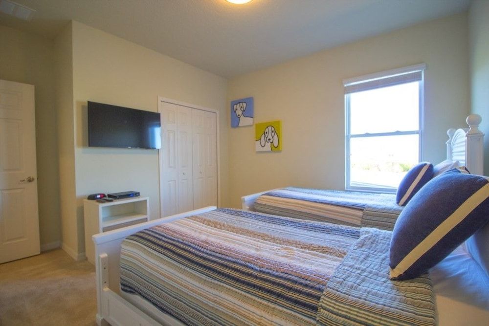 Aco227503 - Golden Palms Resort - 7 Bed 6 Baths Villa Family Villa, Multiple Bedrooms, Hot Tub, Garden Area 15