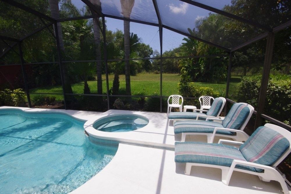 Ly53766 - Indian Ridge - 4 Bed 2 Baths Villa Family Villa, Hot Tub, Garden Area 11