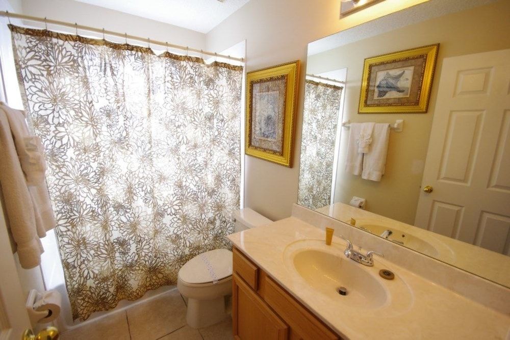 Ly53780 - Emerald Island - 7 Bed 4.5 Baths Villa Family Villa, Multiple Bedrooms, Private Pool, Garden Area 22