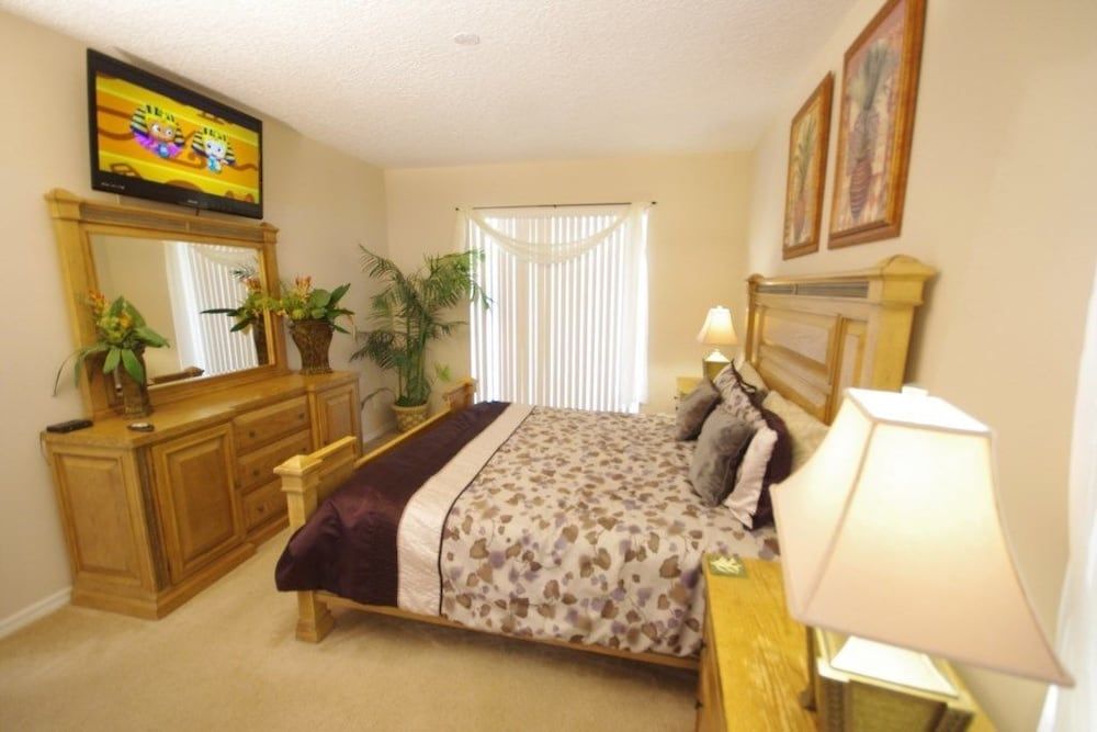 Ly53780 - Emerald Island - 7 Bed 4.5 Baths Villa Family Villa, Multiple Bedrooms, Private Pool, Garden Area 3