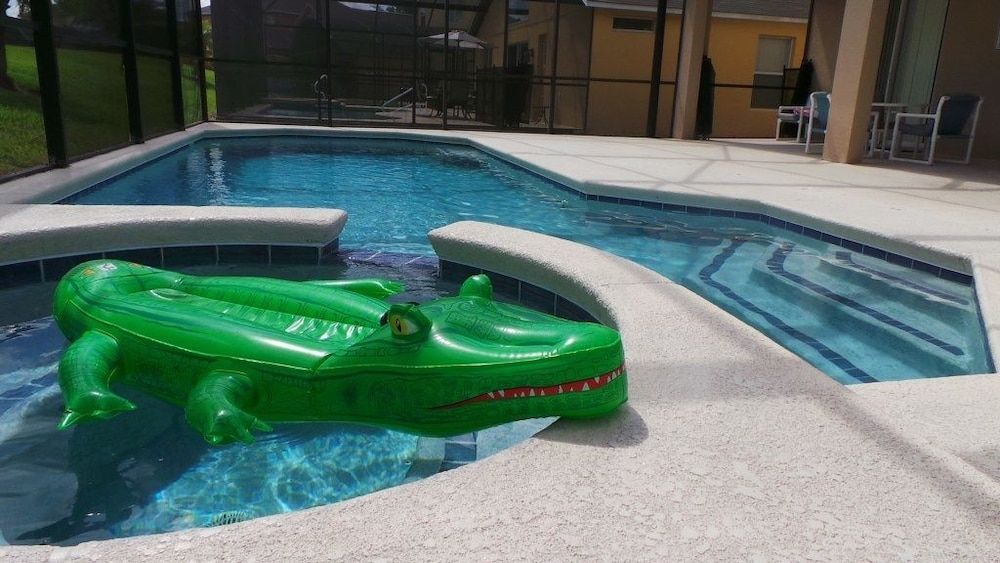 Ly53780 - Emerald Island - 7 Bed 4.5 Baths Villa Family Villa, Multiple Bedrooms, Private Pool, Garden Area 31