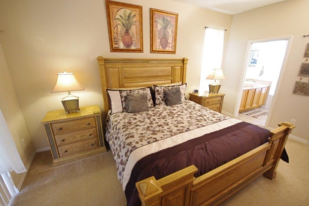 Ly53780 - Emerald Island - 7 Bed 4.5 Baths Villa Family Villa, Multiple Bedrooms, Private Pool, Garden Area 5