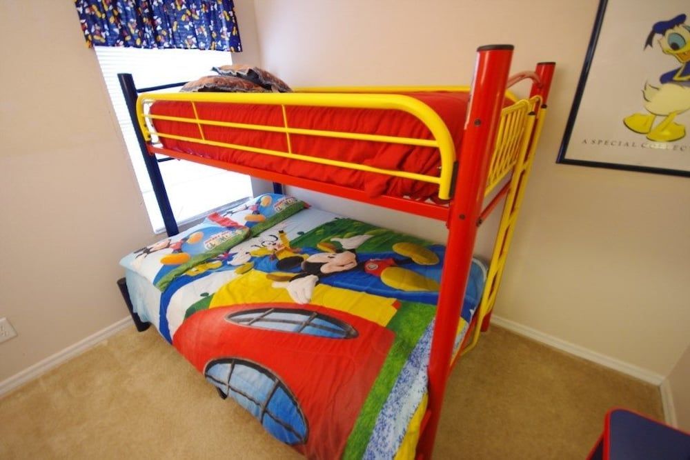 Ly53780 - Emerald Island - 7 Bed 4.5 Baths Villa Family Villa, Multiple Bedrooms, Private Pool, Garden Area 12