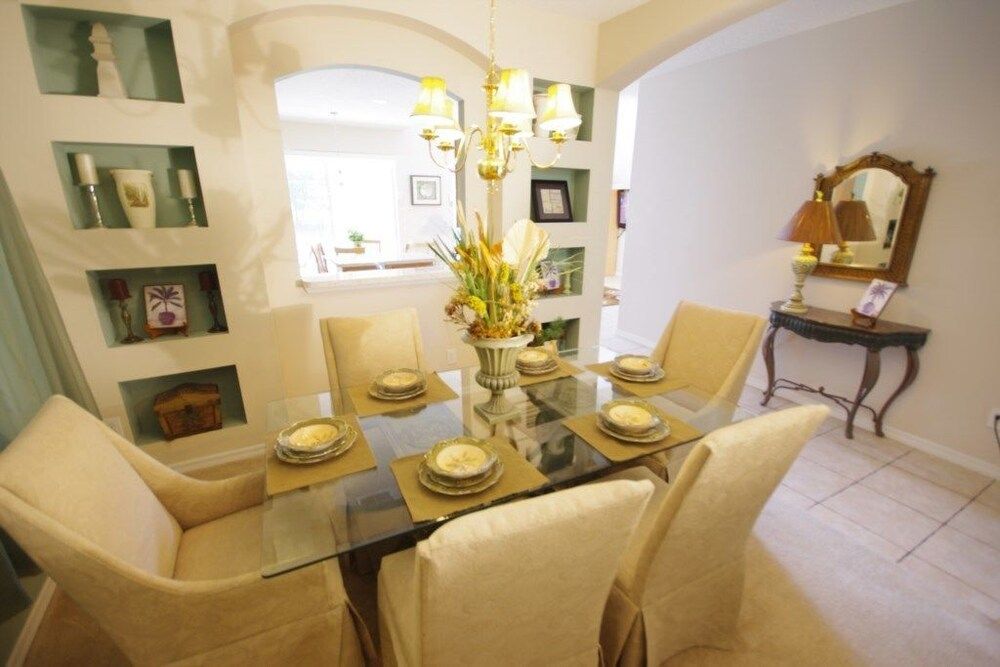 Ly53780 - Emerald Island - 7 Bed 4.5 Baths Villa Family Villa, Multiple Bedrooms, Private Pool, Garden Area 36