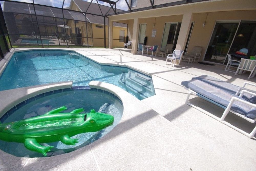 Ly53780 - Emerald Island - 7 Bed 4.5 Baths Villa Family Villa, Multiple Bedrooms, Private Pool, Garden Area 40