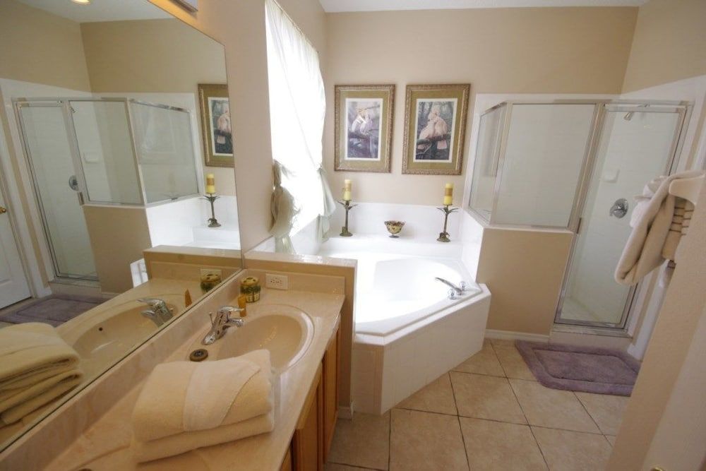 Ly53780 - Emerald Island - 7 Bed 4.5 Baths Villa Family Villa, Multiple Bedrooms, Private Pool, Garden Area 23