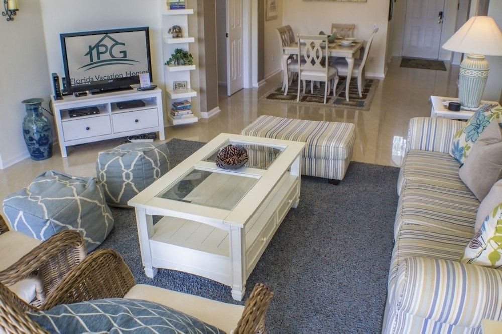 Ip60442 - Windsor Palms Resort - 4 Bed 3 Baths Villa Family Villa, Hot Tub, Garden Area 2