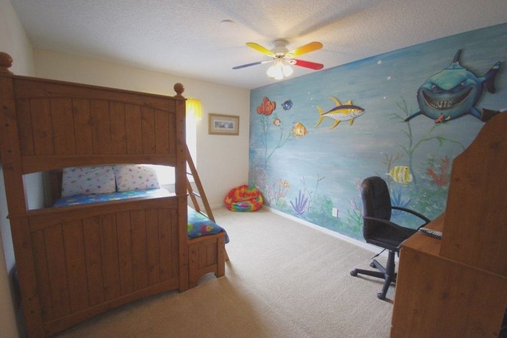 Childrens Theme Room
