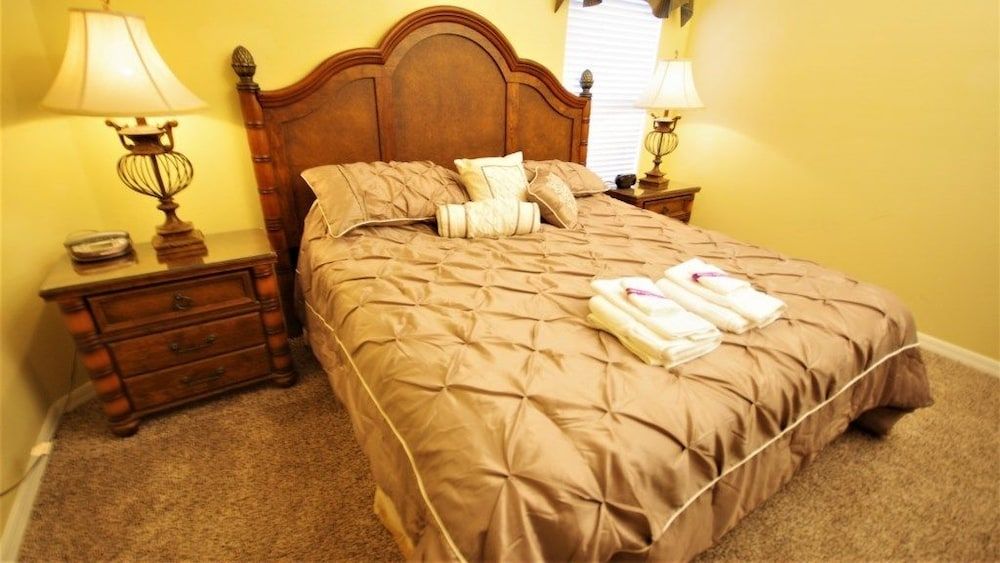 Ly230329 - Arcadia Estates - 7 Bed 6.5 Baths Villa Family Villa, Multiple Bedrooms, Hot Tub, Garden Area 11