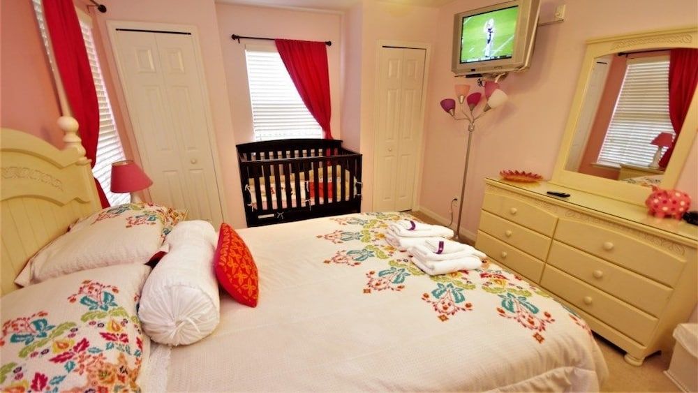 Ly230329 - Arcadia Estates - 7 Bed 6.5 Baths Villa Family Villa, Multiple Bedrooms, Hot Tub, Garden Area 9