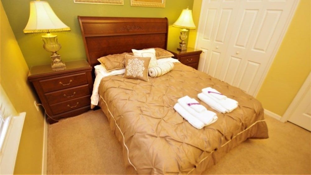 Ly230329 - Arcadia Estates - 7 Bed 6.5 Baths Villa Family Villa, Multiple Bedrooms, Hot Tub, Garden Area 12