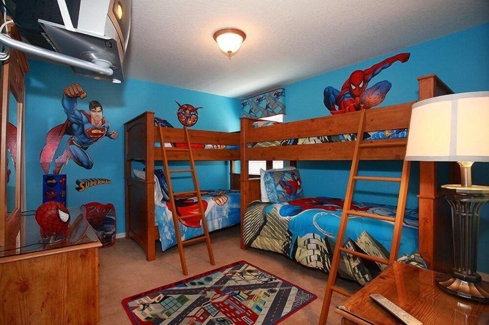 Ly230329 - Arcadia Estates - 7 Bed 6.5 Baths Villa Family Villa, Multiple Bedrooms, Hot Tub, Garden Area 8