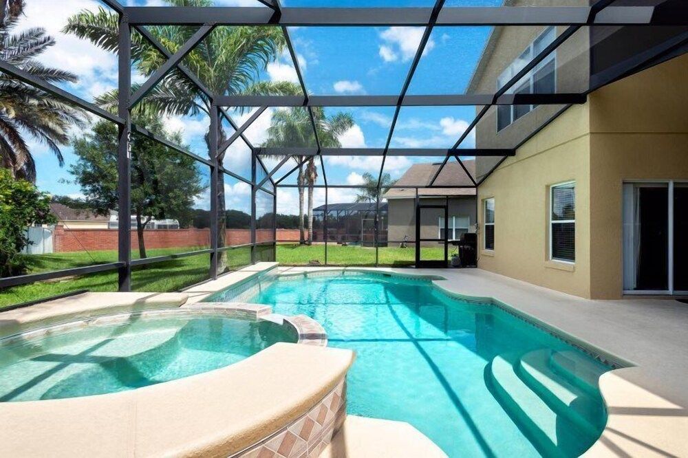 Ly230329 - Arcadia Estates - 7 Bed 6.5 Baths Villa Family Villa, Multiple Bedrooms, Hot Tub, Garden Area 21