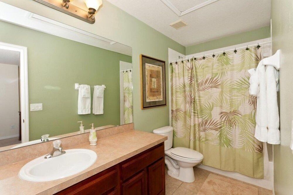 Ly230329 - Arcadia Estates - 7 Bed 6.5 Baths Villa Family Villa, Multiple Bedrooms, Hot Tub, Garden Area 16