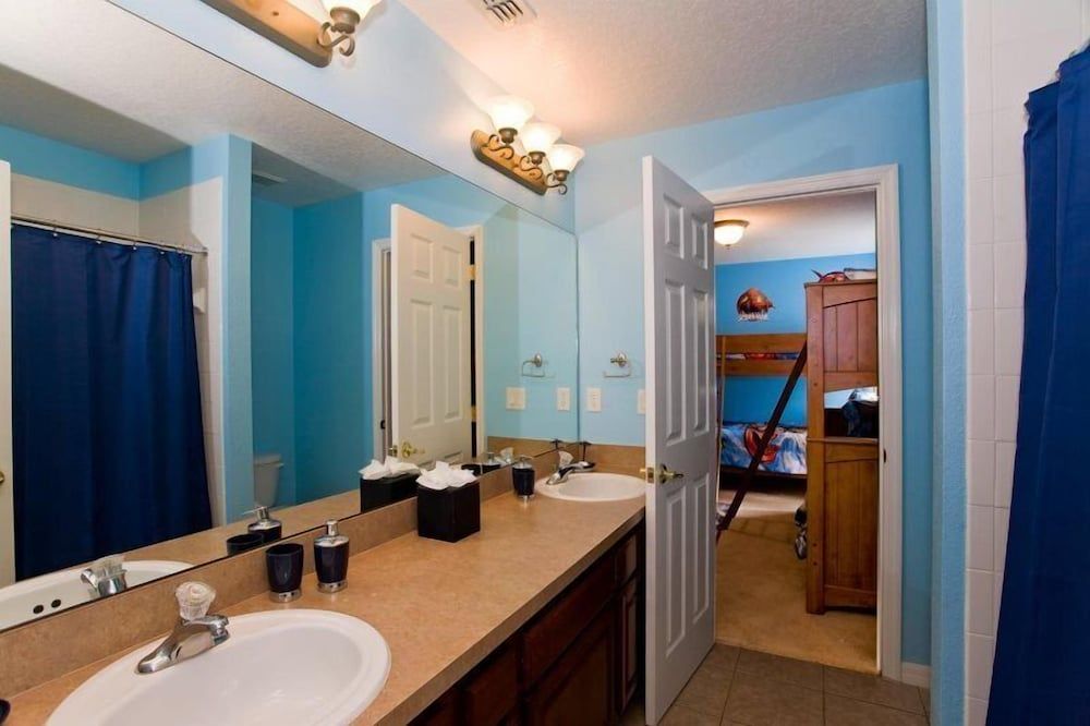 Ly230329 - Arcadia Estates - 7 Bed 6.5 Baths Villa Family Villa, Multiple Bedrooms, Hot Tub, Garden Area 19