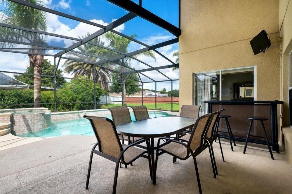 Ly230329 - Arcadia Estates - 7 Bed 6.5 Baths Villa Family Villa, Multiple Bedrooms, Hot Tub, Garden Area 28