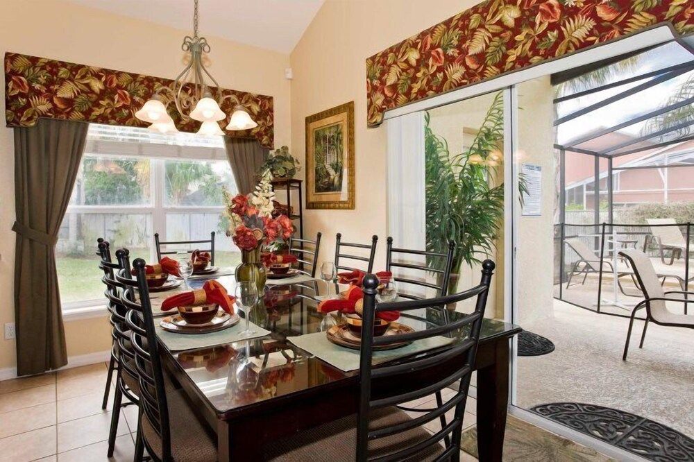 Ly230329 - Arcadia Estates - 7 Bed 6.5 Baths Villa Family Villa, Multiple Bedrooms, Hot Tub, Garden Area 25