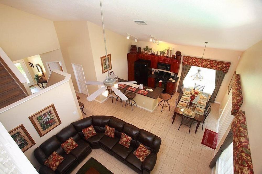 Ly230329 - Arcadia Estates - 7 Bed 6.5 Baths Villa Family Villa, Multiple Bedrooms, Hot Tub, Garden Area 27